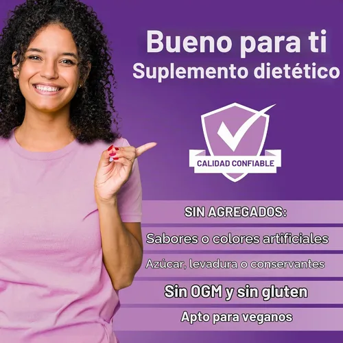 Vista 5 de 21st Century Tabletas de vinagre de sidra de manzana de 300 mg, metabolismo