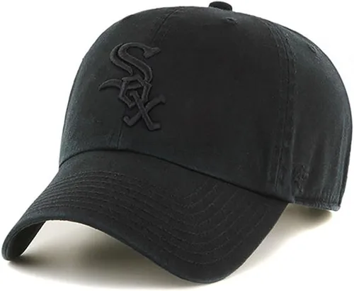 Vista 16 de NCAA '47 Clean Up–Gorra ajustable, una talla para todos blanco/azul rey