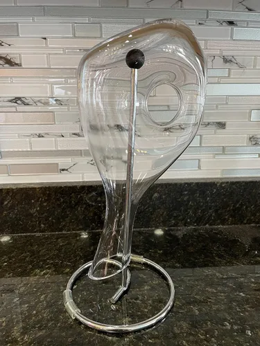 Vista 2 de Happy Hour Premier Decanter, transparente, talla única