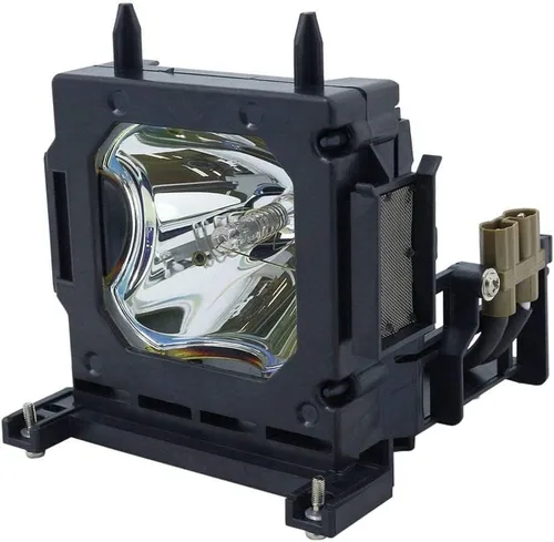 Vista 2 de Conjunto de lámpara de repuesto IET con bombilla original original original en el interior para proyector Sony VPL-HW45ES (alimentación por Philips)
