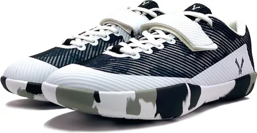 Vista 7 de VELAASA Piedras Zapatos de lanzamiento Zapatos de tiro de disco para hombres y mujeres Zapatos de tiro y jabalina para correr Equipo