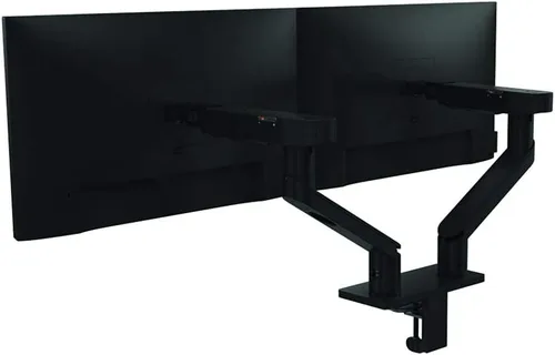 Vista 4 de Dell Brazo de monitor dual - MDA20
