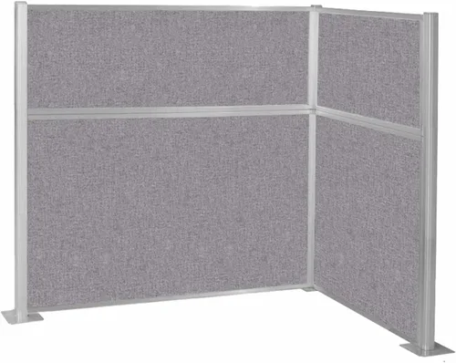 Vista 49 de Versare Kit de cubículo de panel de silencio Paredes de división de estación de trabajo Paredes de cubículo de amortiguación de sonido