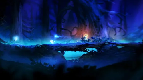 Vista 4 de Ori y el bosque ciego Edición definitiva - Switch Código digital