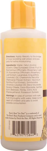 Vista 8 de Burts Bees loción para pata y hocico, paquete de de 1