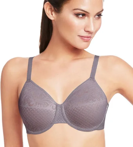Vista 2 de Wacoal Sujetador reductor de efectos visuales de talla grande para mujer