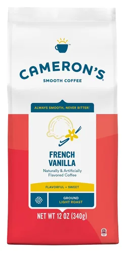 Vista 77 de Bolsa de café molido tostado Cameron