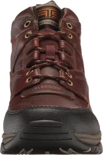 Vista 2 de Ariat Botas de senderismo de cuero para hombre, Marrón (Distressed BrownCamo), 7