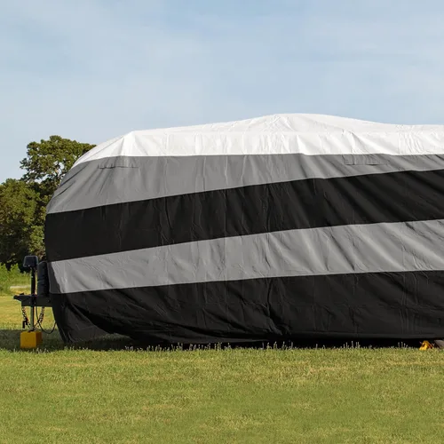 Vista 2 de Camco cubierta ULTRAGuard Supreme, 15 pies, Hasta 15