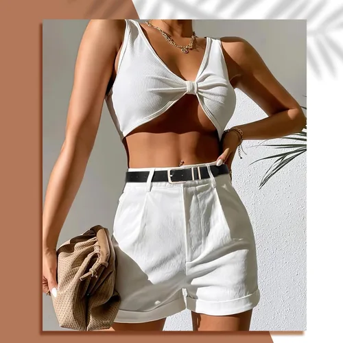 Vista 5 de WHIPPY Cinturón de cuero casual para mujer para pantalones vaqueros, cinturón de vestir de cintura para niñas de moda