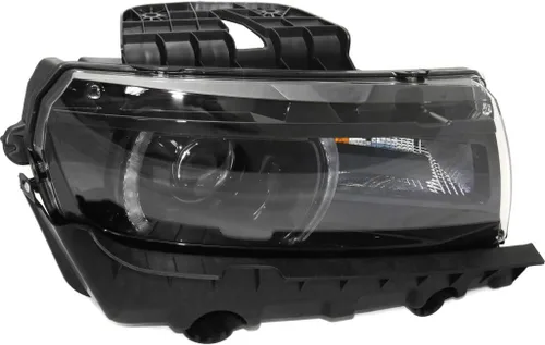 Vista 6 de Para Chevy CAMRO 2014 2015 Conjunto de faros HID Tipo LT/SS.WRS Paquete DOT Certificado Lado del conductor para GM2502392