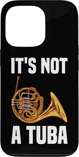 Vista 10 de French Horn Case for iPhone 17