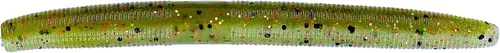 Vista 3 de Yamamoto Senko Soft Plastic Worm Easy to Use Bass Fishing Stick Bait Lures 306/187 W/CHARTREUSE