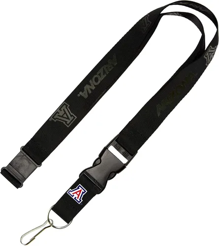 Vista 4 de aminco NCAA unisex-adult Ncaa Bob Buckle Logo Lanyard