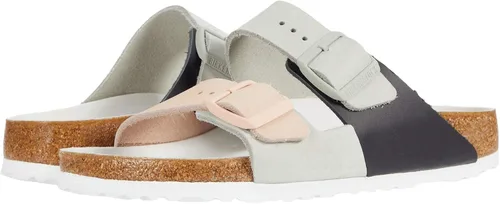 Vista 118 de Birkenstock Sandalias Sydney Birko-Flor para mujer Lima activa