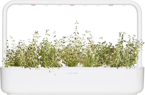 Vista 4 de Click and Grow Smart Garden - Cápsulas para plantas de tomillo, paquete de 3