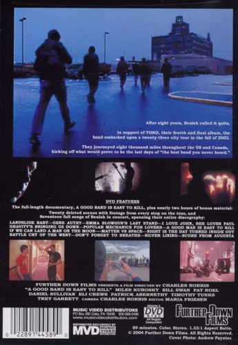 Vista 2 de Beulah - A Good Band Is Easy To Kill