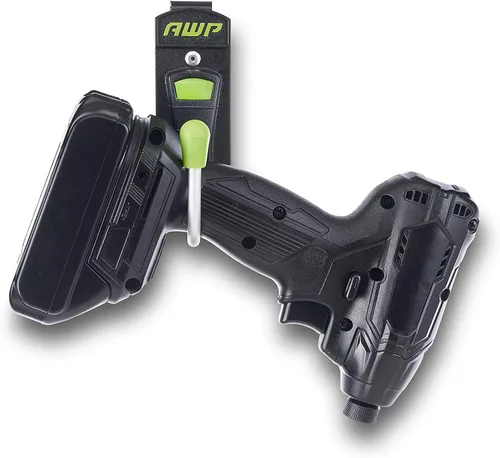 Vista 6 de AWP Monster Tool Hook, 1 paquete, soporte de clip de cinturón de metal