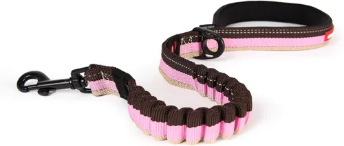 Vista 19 de La mejor correa absorbente de golpes del perro, Ezydog Zero Shock Correa, correa de control y formación., 25 - pulgadas, Negro Padded Neoprene
