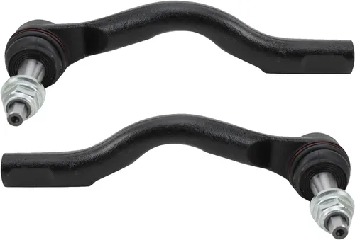 Vista 63 de TRQ - Juego de barras de acoplamiento para el lado del conductor y del pasajero, 2 piezas
