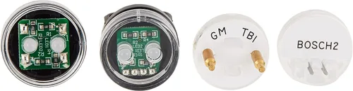Vista 3 de OTC Kit de prueba 3054E Noid Lite/IAC con 8 luces noid, 2 probadores de IAC