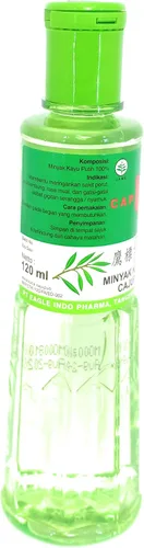 Vista 3 de Cap Lang Minyak Kayu Putih 4.1 fl oz (4.1 fl oz) - (Paquete de 2)