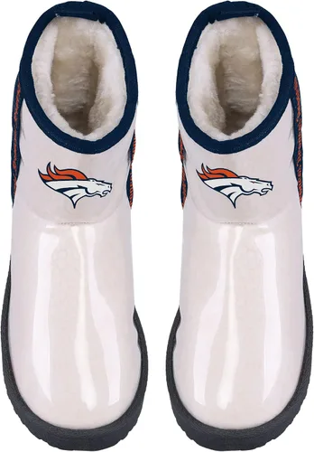 Vista 62 de FOCO NCAA Team Sherpa Botas de lluvia con forro para mujer