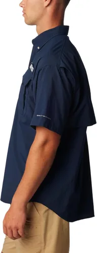 Vista 3 de Columbia Men's Bahama Ii Short Sleeve Shirt