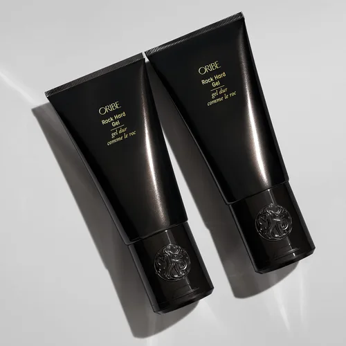 Vista 3 de Oribe Gel duro para el cuidado del cabello, 3.4 onzas líquidas