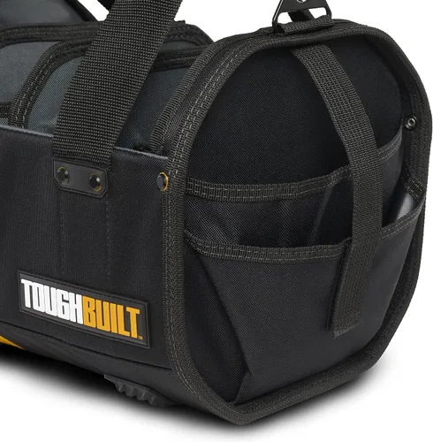 Vista 7 de ToughBuilt - Bolsa modular de herramientas de 12", almacenamiento portátil