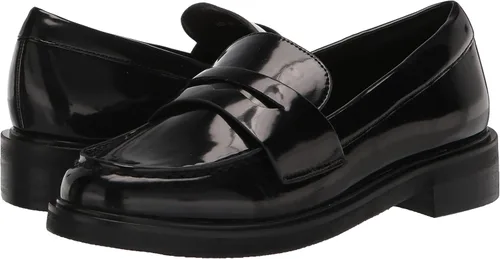 Vista 7 de The Drop Womens Duchess Slip-on Loafer Closed Toe Heels