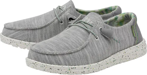 Vista 206 de Hey Dude Wendy - Zapatos de mujer, mocasines sin cordones para mujer, cómodos y ligeros