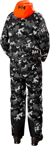 Vista 2 de Helly-Hansen Traje estampado Chugach Infin para hombre