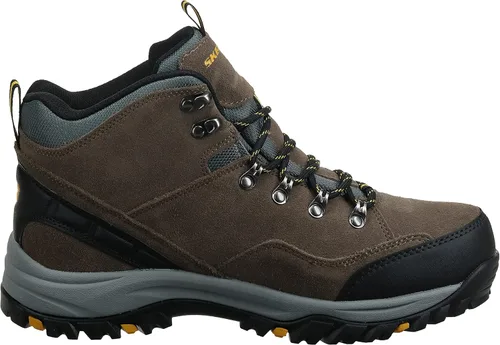 Vista 9 de Skechers Relment-Pelmo - Botas de senderismo para hombre