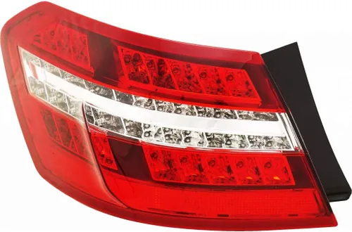 Vista 3 de KarParts360 Para Mercedes-Benz E63 AMG luz trasera Asamblea 2010 2011 lado del conductor LED w/bombillas para MB2804106