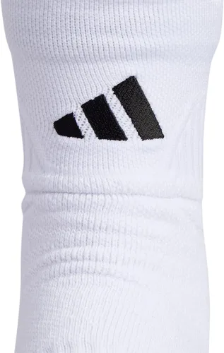 Vista 3 de adidas 5-Star Team - Calcetines acolchados de cuarto alto 2.0 (1 par)