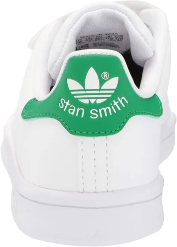 Vista 3 de adidas Originals Kids Stan Smith (End Plastic Waste) - Tenis para niños