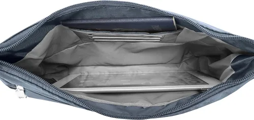 Vista 28 de Travelon Bolso bandolera clásico antirrobo