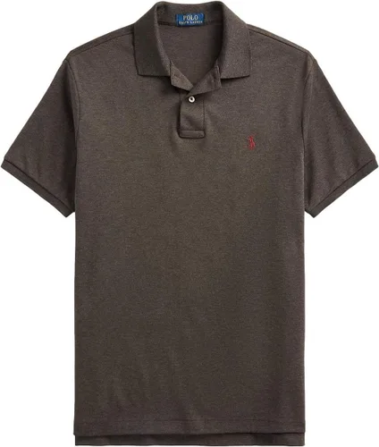 Vista 73 de Polo Ralph Lauren Camisa Polo para Hombre de Corte Clásico Nuevo (Otoño/Invierno 2020) Andover Heather