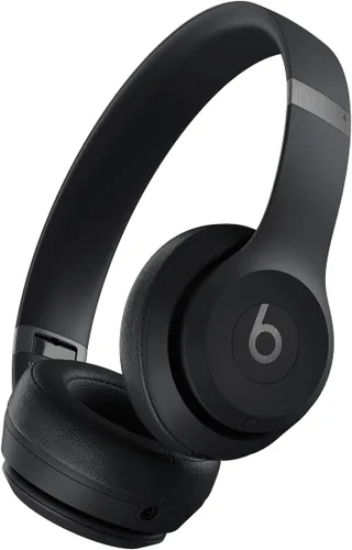 Vista 5 de Beats Solo 4 - Auriculares inalámbricos Bluetooth en la oreja, compatibles con Apple y Android, hasta 50 horas de duración de la batería