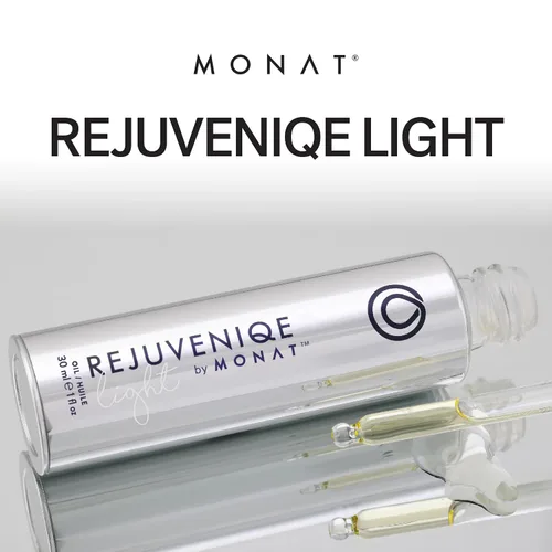 Vista 6 de MONAT Rejuveniqe® Suero ligero para rejuvenecer el cabello y la piel, potente suero hidratante – Hidratación profunda, piel y cabello vibrantes