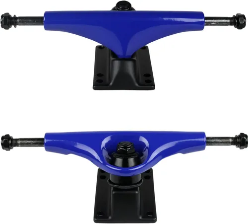 Vista 14 de Havoc Camiones de monopatín hechos de aluminio ligero para monopatines o longboards
