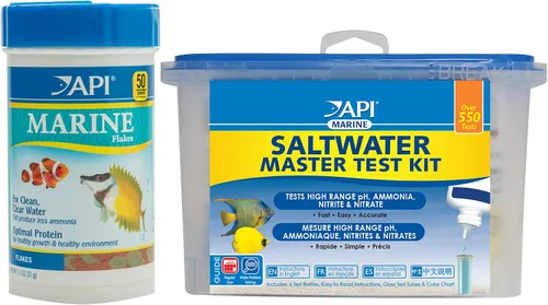 Vista 9 de API Pondcare Master Liquid Test Kit
