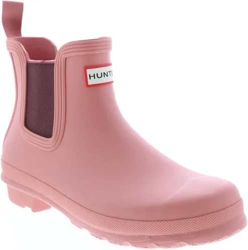 Vista 4 de Hunter - Botas Chelsea para mujer