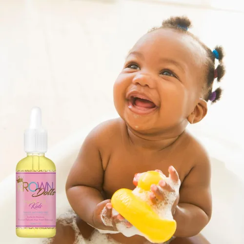 Vista 5 de Champú y gel de baño 2 en 1 para bebés y niños pequeños sin lágrimas