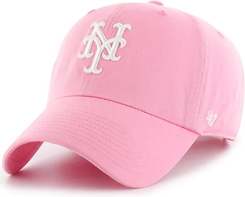 Vista 26 de 47 MLB - Gorra Clean Up para mujer Carbón