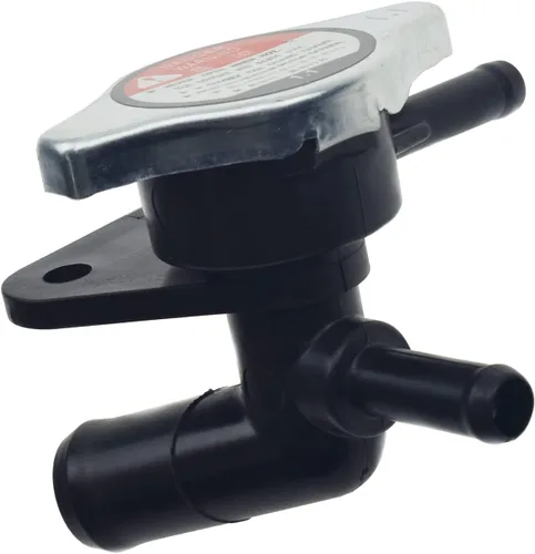 Vista 8 de Cuello de relleno del radiador w/cubierta LFB7-15-17YA para Mazda 5 2006-2010 2.3L L4