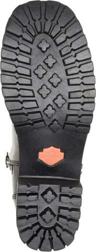 Vista 4 de Harley-Davidson Botas casuales de cuero Keeler para mujer