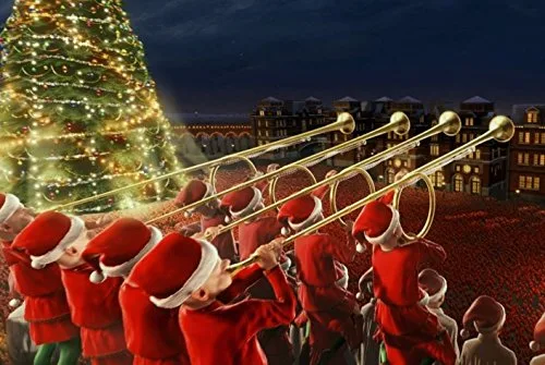 Vista 6 de The Polar Express Widescreen Edition DVD