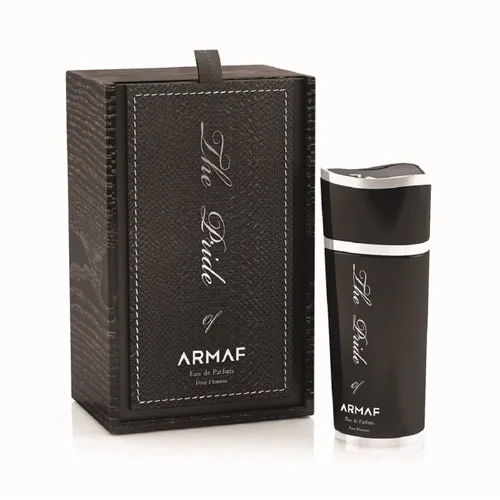 Vista 2 de Armaf The Pride of Armaf - Eau de Parfum en espray para hombre, 3.4 onzas